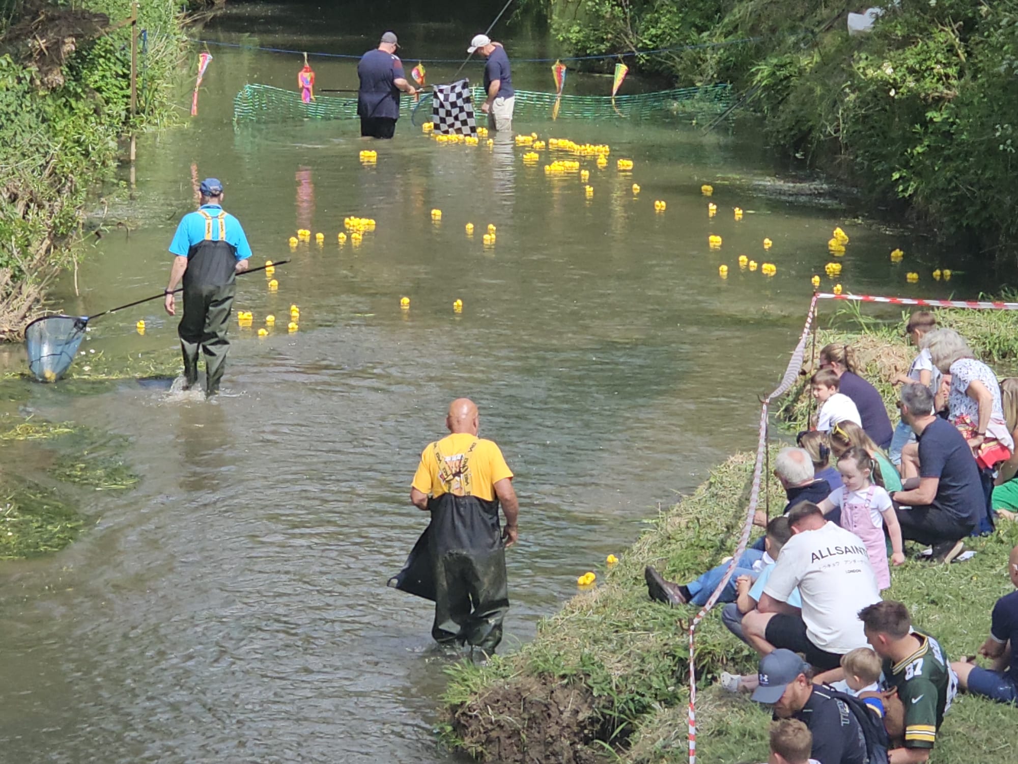 Duck Race