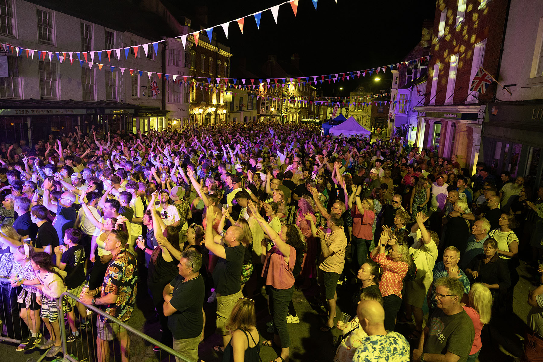 Shipston Proms, the debrief!