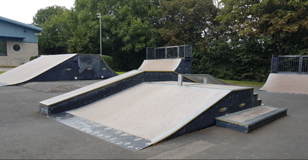 Shipston Skate Park