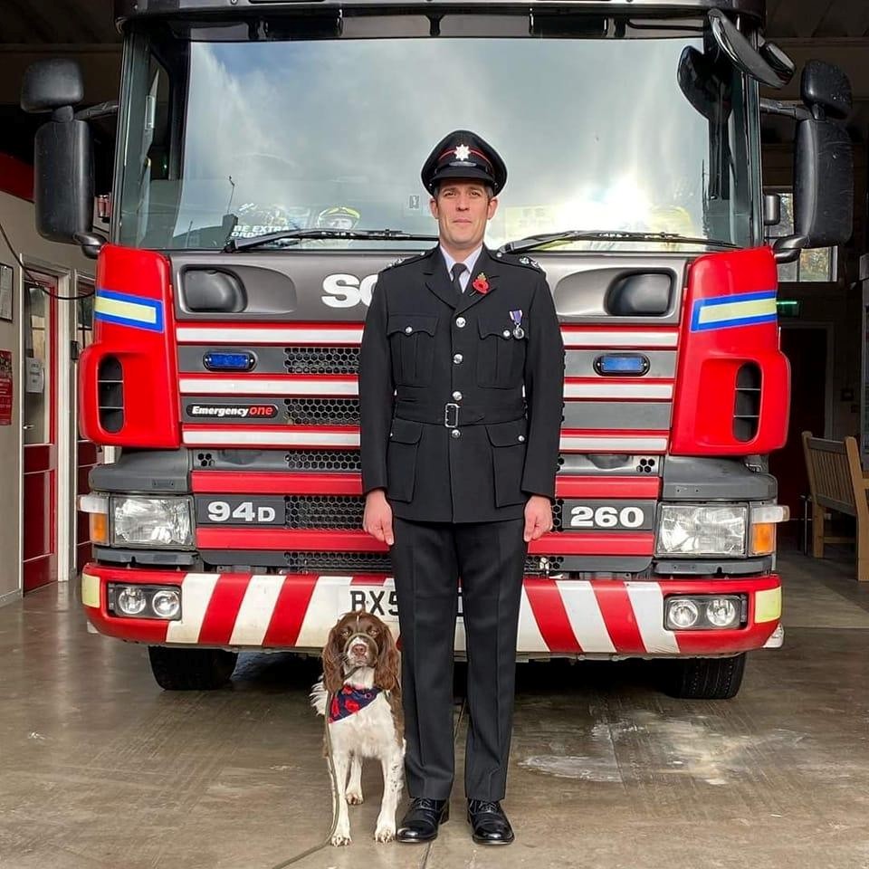 End of an era for firefighters