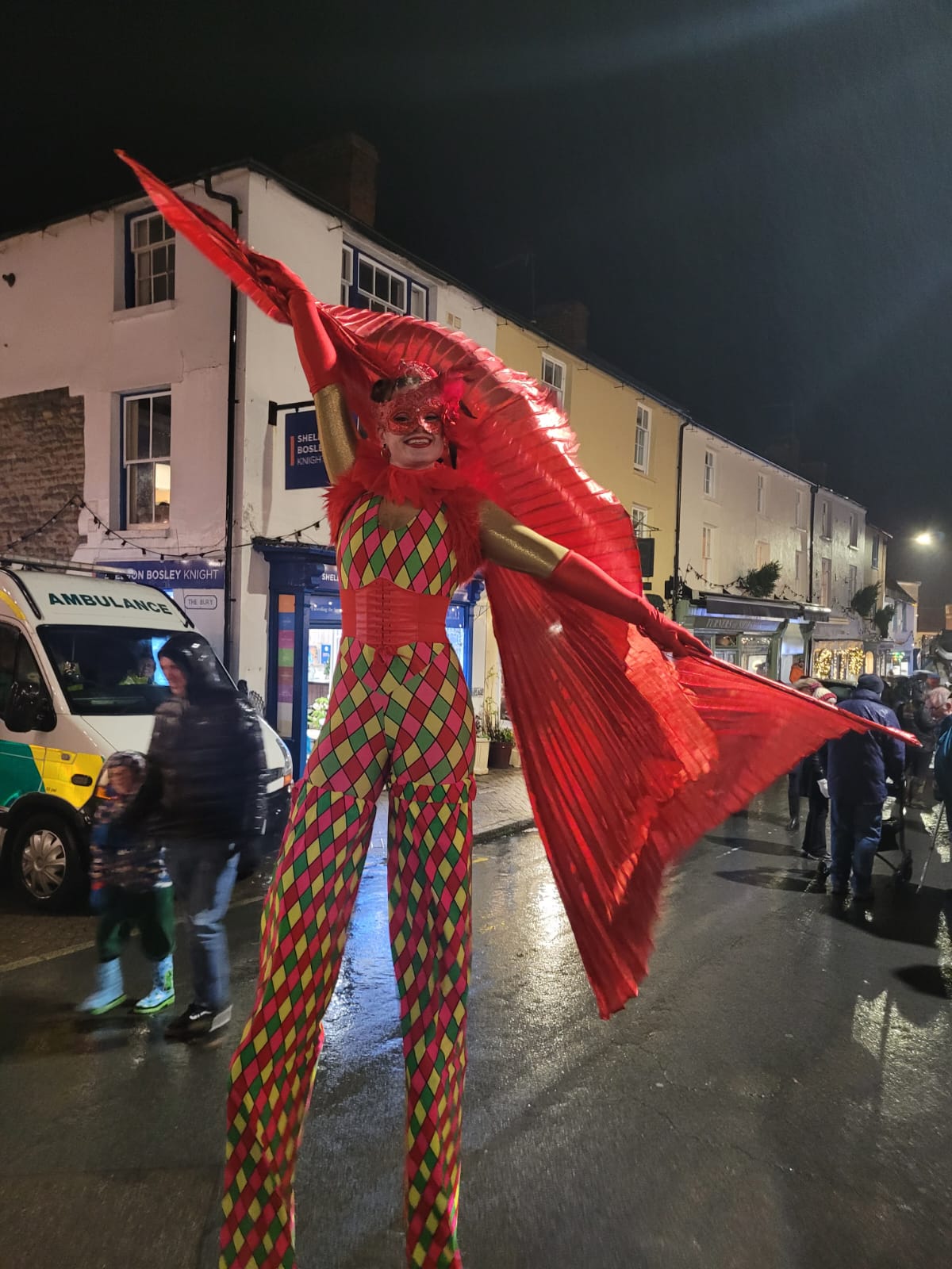 Spirit of Shipston shines