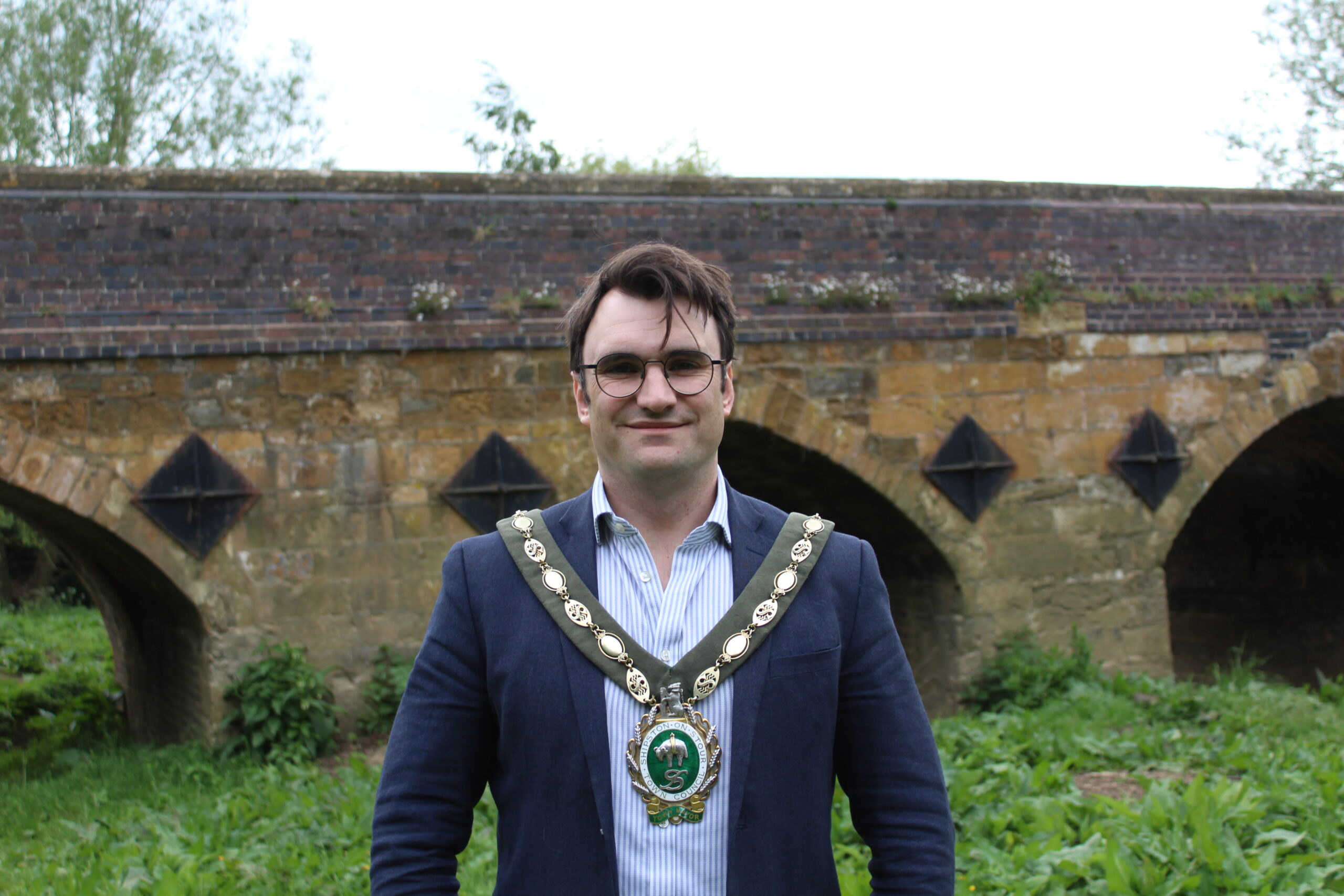 Meet the new Mayor